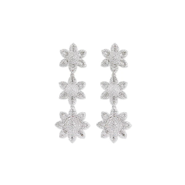 Elegant Rhona Earrings: supernatural and incredibly elegant drop earrings are the perfect accompaniment for those that want to add a touch of elegance to their outfit. For women who are seeking designer earrings. thejewelled.au
