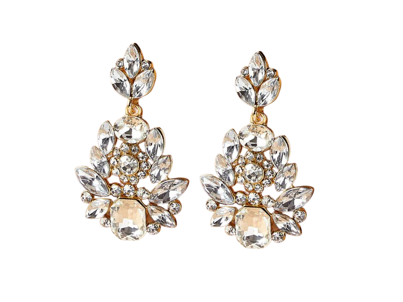 Bring a touch of sparkle to your night-time looks with our Gallant Sparking Drop Earrings. Whether you're dressing up for a special occasion or just looking for a way to add some glitz and glamour to your everyday style, these earrings will do the trick! thejewelled.au
