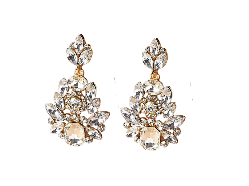Bring a touch of sparkle to your night-time looks with our Gallant Sparking Drop Earrings. Whether you're dressing up for a special occasion or just looking for a way to add some glitz and glamour to your everyday style, these earrings will do the trick! thejewelled.au
